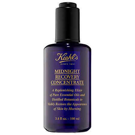 Kiehl's Since 1851 Midnight Recovery Concentrate 3.4 Oz/ 100 Ml