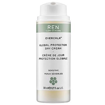 Ren Evercalm(tm) Global Protection Day Cream 1.7 Oz/ 50 Ml