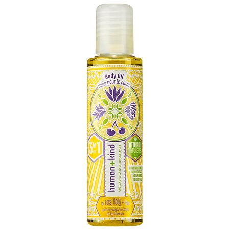 Human + Kind Body Oil 2.5 Oz
