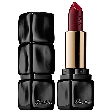 Guerlain Kisskiss Creamy Satin Finish Lipstick Cherry Pink 362 0.12 Oz/ 3.4 G