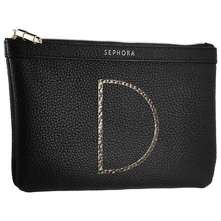 Sephora Collection The Jetsetter: Personalized Pouch D 8.75 X 5.5