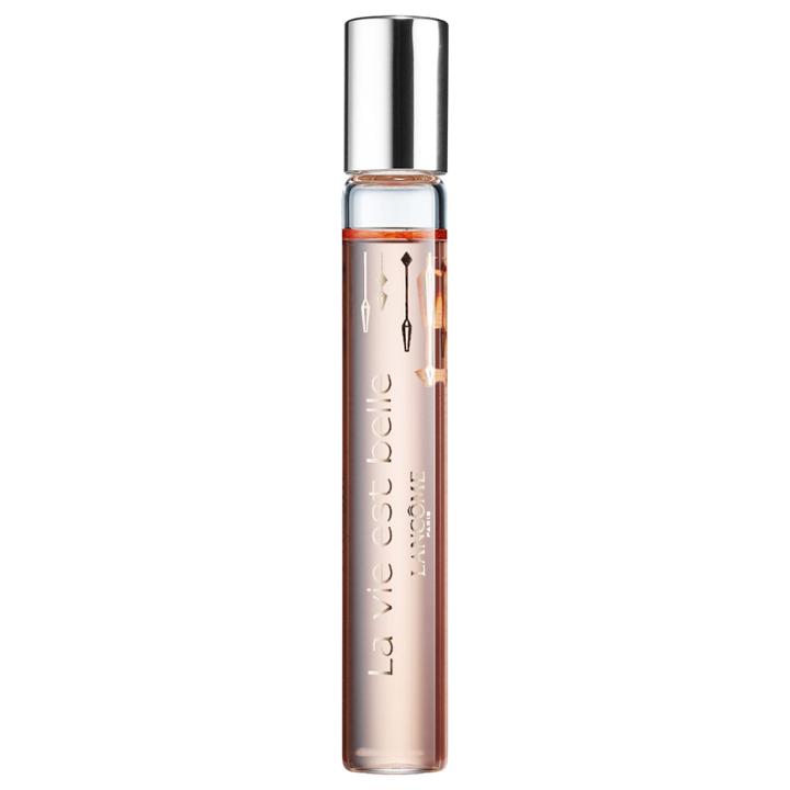 Lancme La Vie Est Belle Rollerball 0.34 Oz/ 10 Ml Eau De Parfum Rollerball
