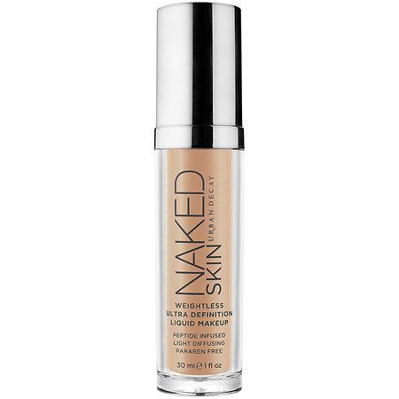 Urban Decay Naked Skin Weightless Ultra Definition Liquid Makeup 3.5 1 Oz/ 30 Ml