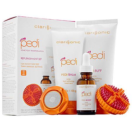 Clarisonic Pedi Smart Transformation Set