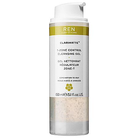 Ren Clarimatte(tm) T-zone Control Cleansing Gel 5.1 Oz/ 150 Ml