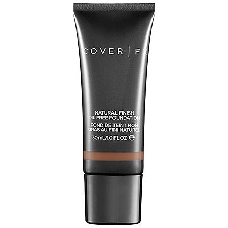 Cover Fx Natural Finish Oil Free Foundation N100 1 Oz