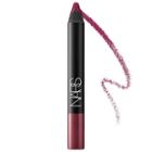 Nars Velvet Matte Lipstick Pencil Endangered Red 0.086 Oz/ 2.4 G