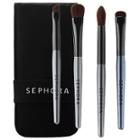Sephora Collection Ready In 5 Eye Brush Set Black