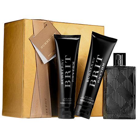 Burberry Brit Rhythm Gift Set