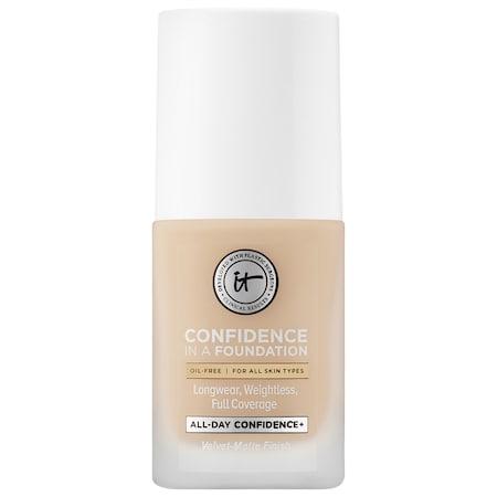 It Cosmetics Confidence In A Foundation 115 Light (c) 1 Oz/ 30 Ml
