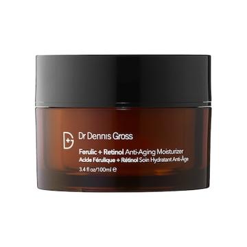 Dr. Dennis Gross Skincare Ferulic + Retinol Anti-aging Moisturizer 3.4 Oz/ 100 Ml