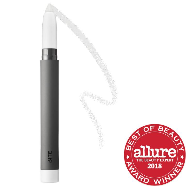 Bite Beauty Matte Crme Lip Crayon Blanc 0.05 Oz/ 1.56 G