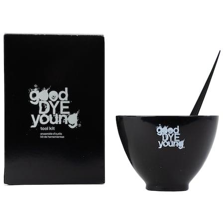 Good Dye Young Semi Perm Tools
