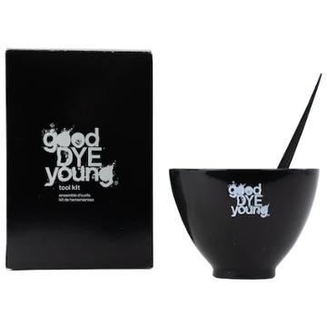 Good Dye Young Semi Perm Tools