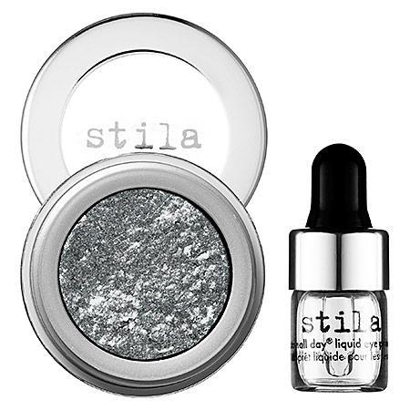 Stila Magnificent Metals Foil Finish Eye Shadow Titanium