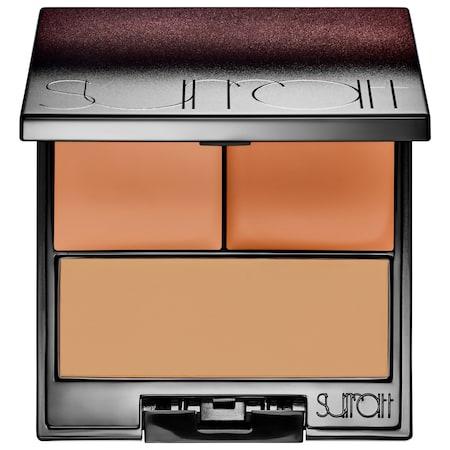 Surratt Beauty Perfectionniste Concealer Palette 5 Brown Powder