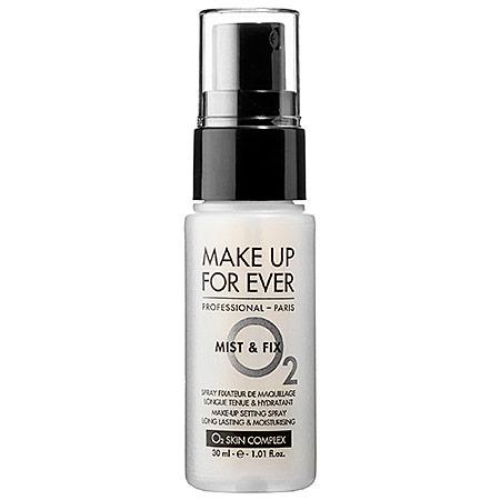 Make Up For Ever Mist & Fix Setting Spray 1.01 Oz