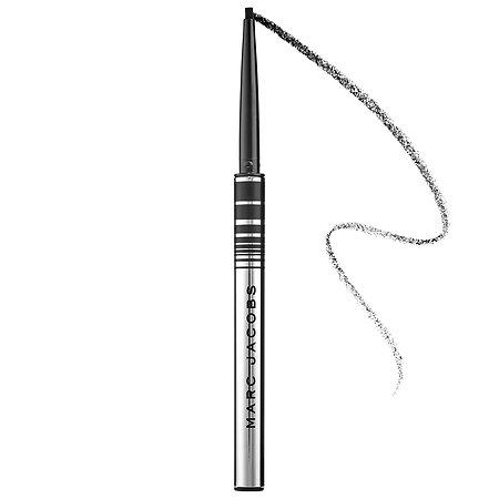 Marc Jacobs Beauty Fineliner Ultra-skinny Gel Eye Crayon Eyeliner Blacquer 0.0038 Oz