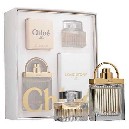 Chloe Chloe Coffret Gift Set