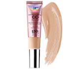 It Cosmetics Cc+ Cream Illumination With Spf 50+ Neutral Medium 1.08 Oz/ 32 Ml