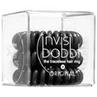 Invisibobble Original The Traceless Hair Ring True Black 3 Traceless Hair Rings