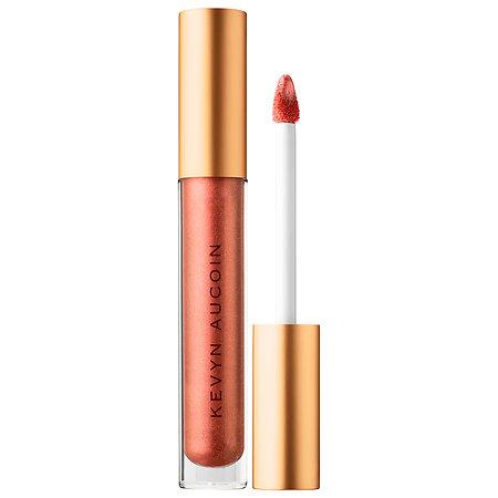 Kevyn Aucoin Molten Liquid Lipstick Fire Amber 0.14 Oz/ 4.12 Ml