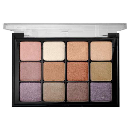 Viseart Viseart Eyeshadow Palette 06 Paris Nude