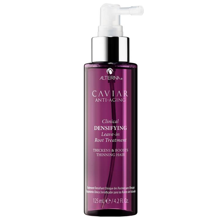 Alterna Haircare Caviar Anti-aging Clinical Densifying Leave-in Root Treatment 4.2 Oz/ 125 Ml