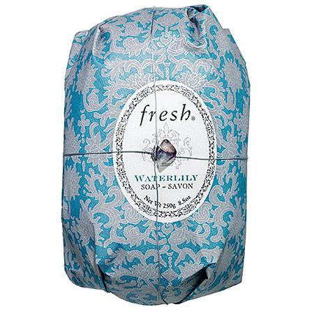 Fresh Waterlily Oval Soap 8.8 Oz