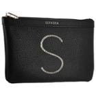 Sephora Collection The Jetsetter: Personalized Pouch S 8.75 X 5.5
