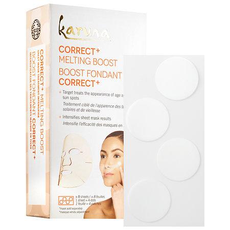 Karuna Correct+ Melting Boost 8 Sheets X 4 Dots