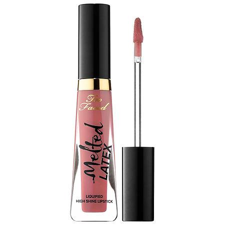 Too Faced Melted Latex Liquified High Shine Lipstick Hopeless Romantic 0.4 Oz/ 11.83 Ml