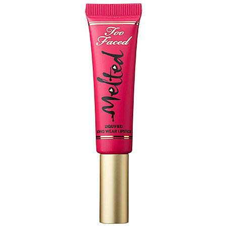 Too Faced Melted Liquified Long Wear Lipstick Melted Candy 0.4 Oz