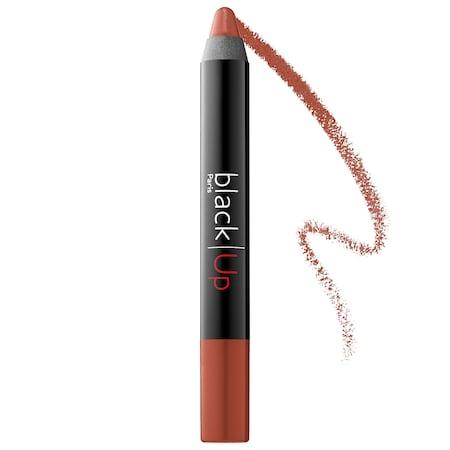 Black Up 2 In 1 Lip Pencil Jum04 0.10 Oz/ 2.83 G