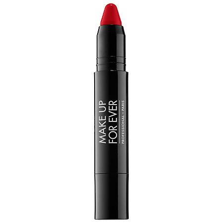 Make Up For Ever Lip Fever: Red Hot Lip Collection Artist Lip Blush - Red 0.08 Oz/ 2.5 G