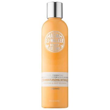 Madam C.j. Walker Beauty Culture Jamaican Black Castor & Murumuru Oils Ultra-moisturizing Detangler 8 Oz