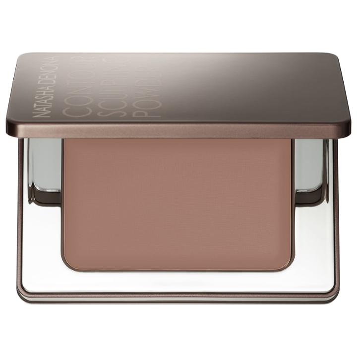 Natasha Denona Contour Sculpting Powder 04 Dark 0.35 Oz/ 10 G