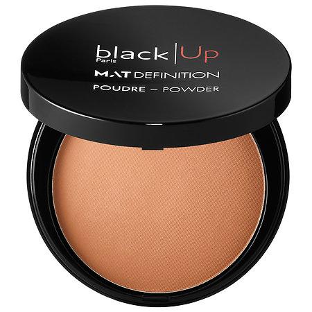 Black Up Mat Definition Powder 0.28 Oz/ 8 G