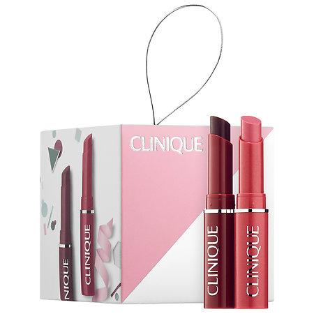 Clinique Honey, Honey Ornament Set 2 X 0.04 Oz/ 1.2 G