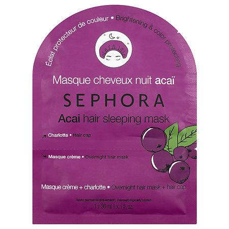 Sephora Collection Hair Sleeping Mask Acai 1.0 Oz/ 30 Ml