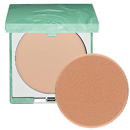 Clinique Stay-matte Sheer Pressed Powder Stay Buff