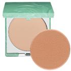 Clinique Stay-matte Sheer Pressed Powder Stay Buff