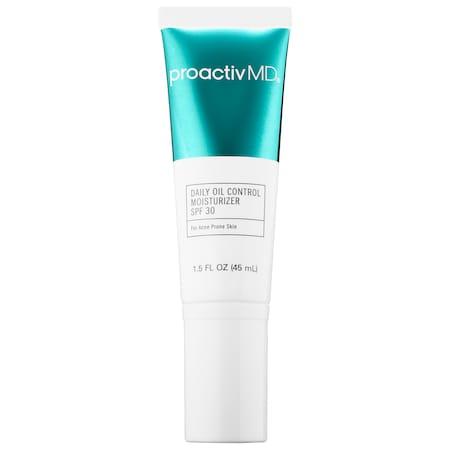 Proactiv Daily Oil Control Moisturizer Spf 30 1.5 Oz/ 45 Ml