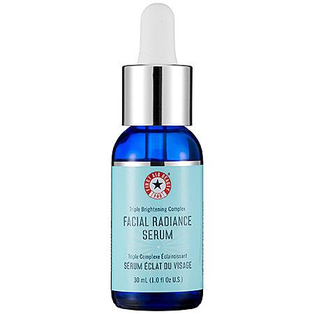First Aid Beauty Facial Radiance Serum 1 Oz