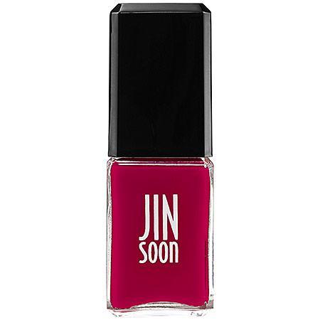 Jinsoon Nail Lacquer Cherry Berry 0.33 Oz