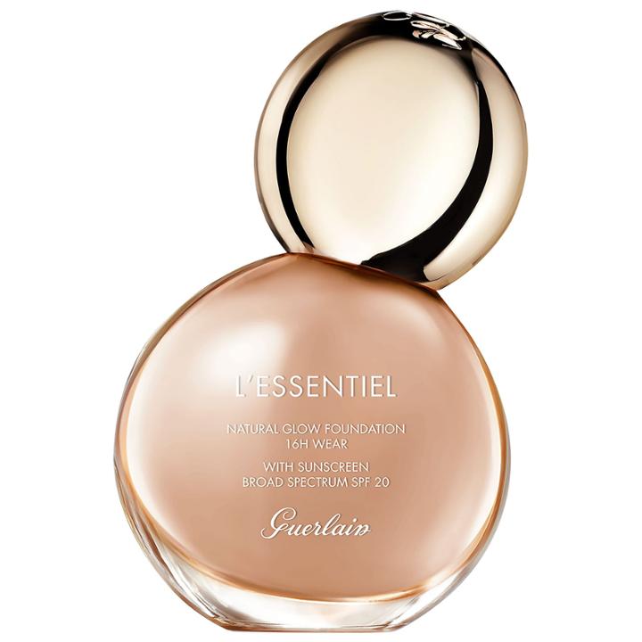Guerlain L'essentiel Natural 16h Wear Foundation Spf 20 045c 1 Oz/ 30 Ml