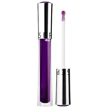 Sephora Collection Ultra Shine Lip Gel 31 Fig Jam 0.11 Oz