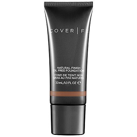 Cover Fx Natural Finish Foundation N100 1 Oz/ 30 Ml