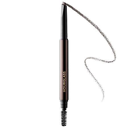 Hourglass Arch Brow Sculpting Pencil Warm Brunette 0.014 Oz