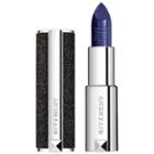Givenchy Le Rouge Night Noir Lipstick 04 Night In Blue 0.12 Oz/ 3.4 G